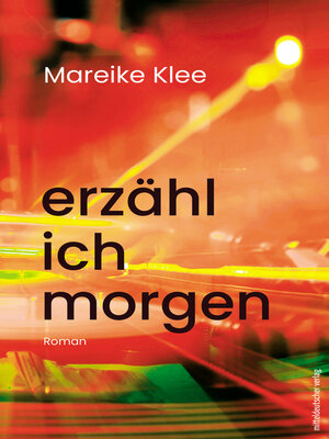 cover image of erzähl ich morgen